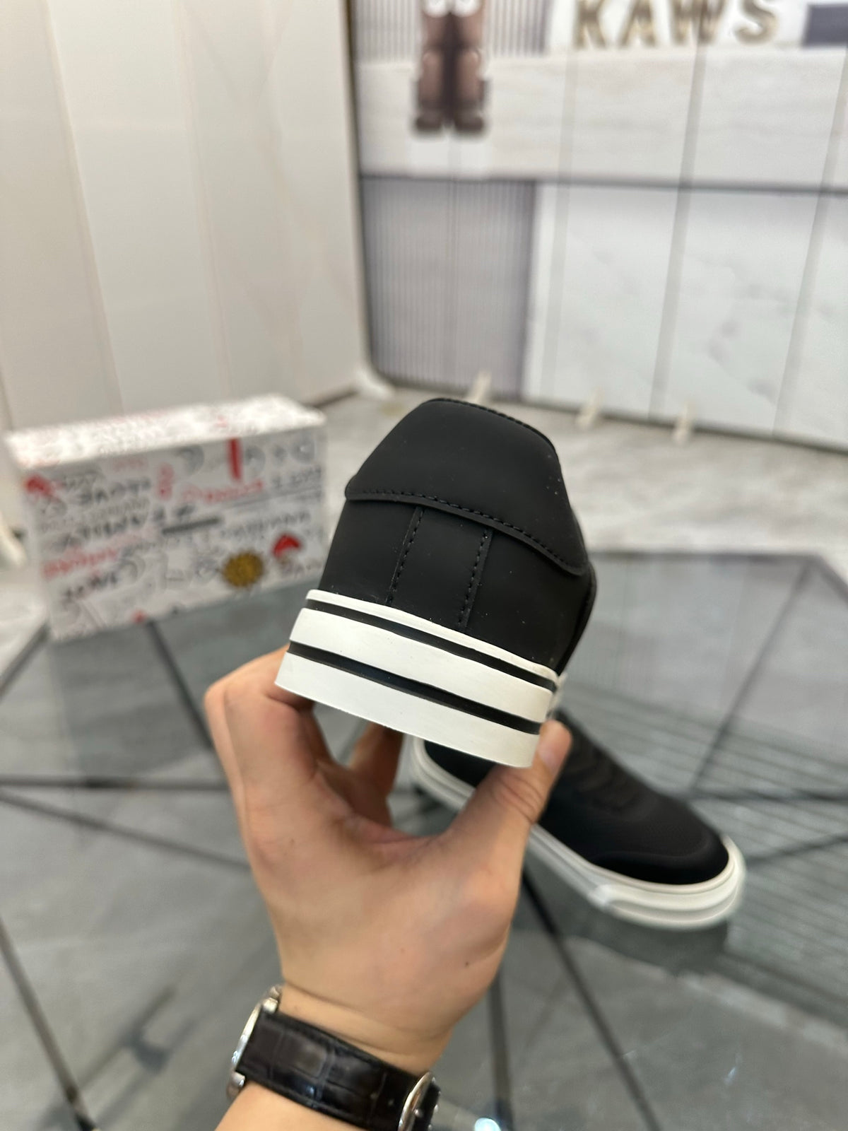 Dolce & Gabbana DG Low-Top Casual Shoes