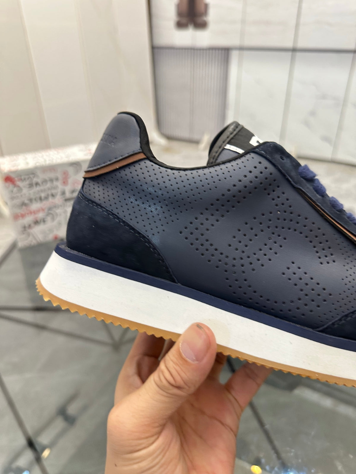 Dolce & Gabbana DG Low-Top Casual Shoes