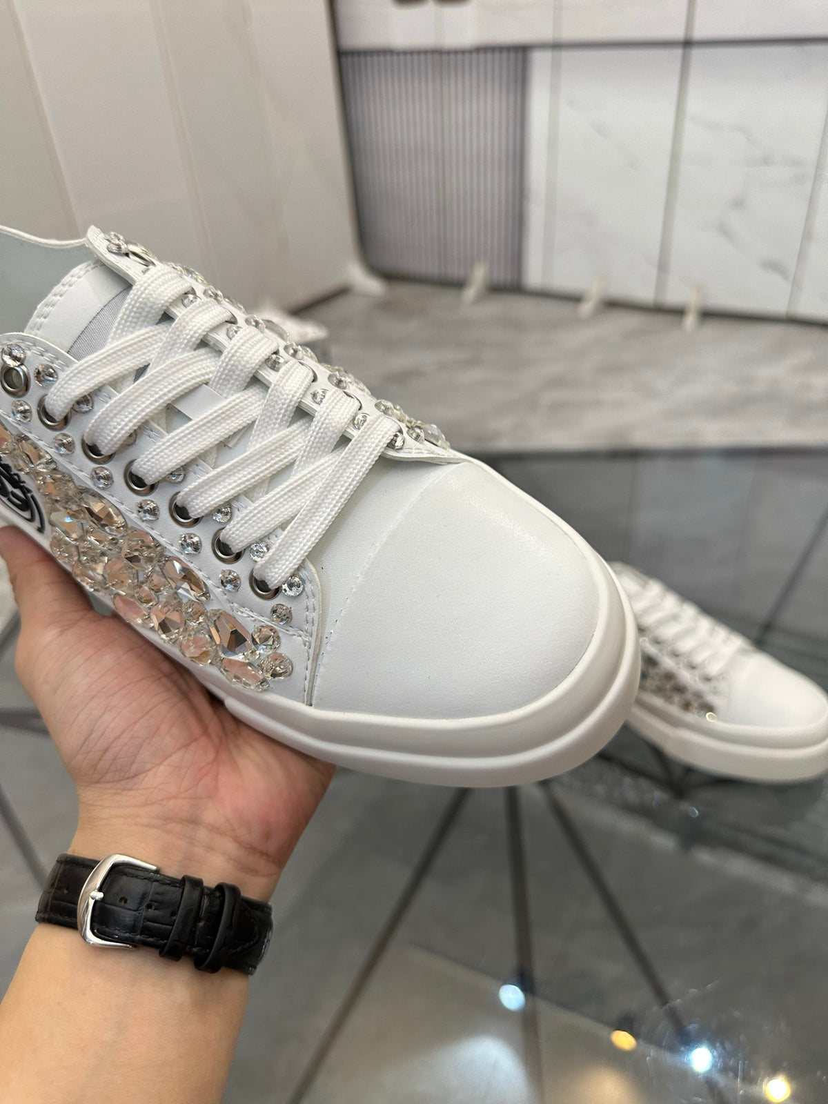 Dolce & Gabbana DG Low-Top Casual Shoes