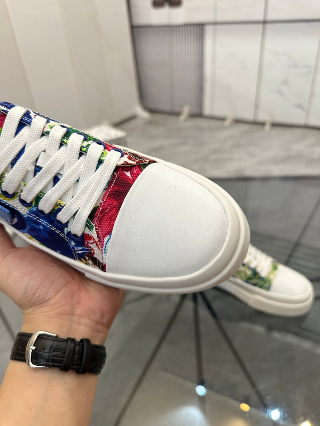Dolce & Gabbana DG Low-Top Casual Shoes