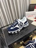 Dolce & Gabbana DG Men's Casual Shoes in Imported Calfskin