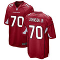 Paris Johnson Jr��Arizona Cardinals Jersey