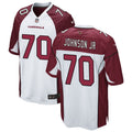 Paris Johnson Jr��Arizona Cardinals Jersey
