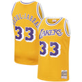 Kareem Abdul-Jabbar Los Angeles Lakers Jersey