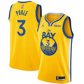 Jordan Poole Golden State Warriors Jersey